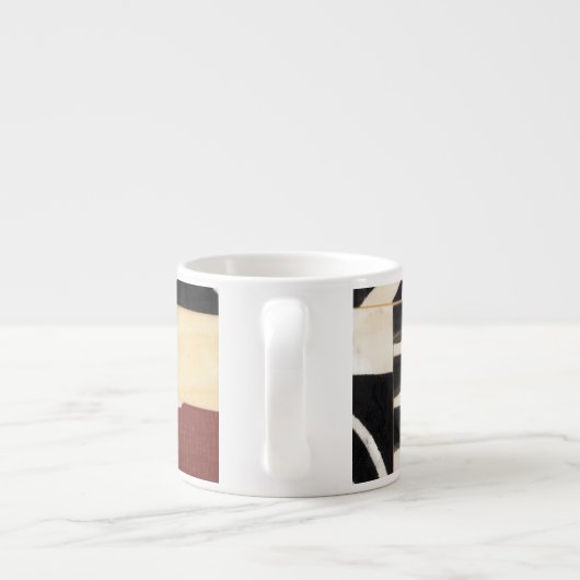 Teile II Espressotasse (Rückseite)