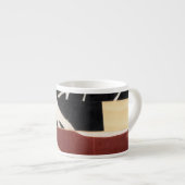 Teile II Espressotasse (Vorderseite Rechts)