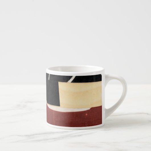 Teile II Espressotasse (Rechts)