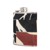 Teile II Flachmann (Links)