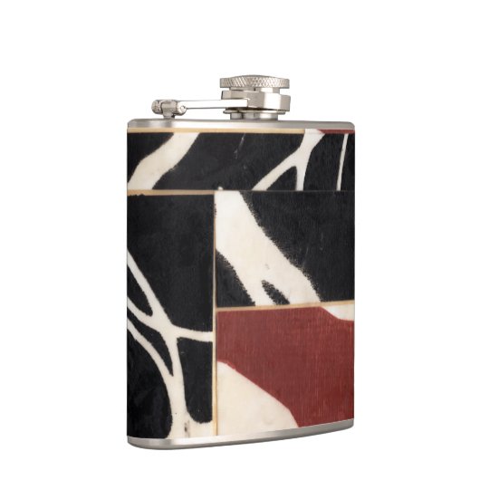 Teile II Flachmann (Rechts)