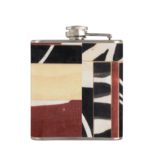 Teile II Flachmann (Rückseite)