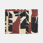 Teile II Fleecedecke (Vorderseite (Horizontal))