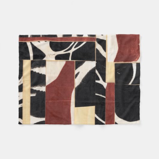 Teile II Fleecedecke (Vorderseite (Horizontal))