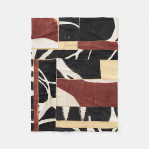 Teile II Fleecedecke