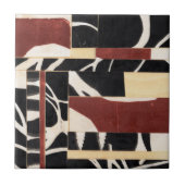 Teile II Fliese (Vorderseite)