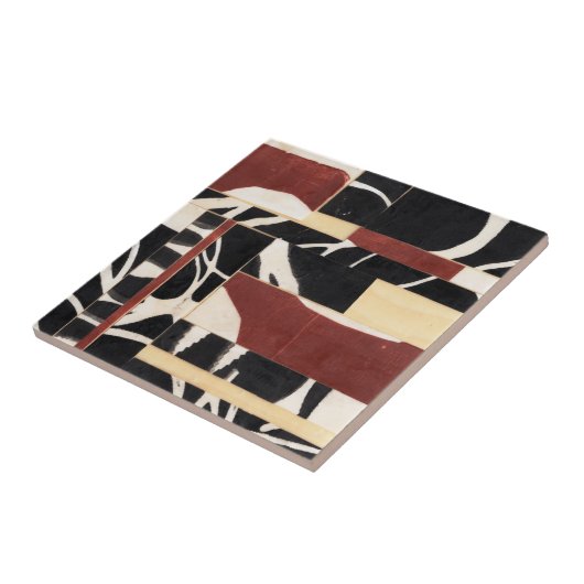 Teile II Fliese (Seite)