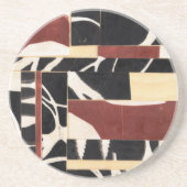 Teile II Getränkeuntersetzer (Vorne)