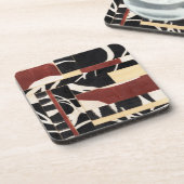 Teile II Getränkeuntersetzer (Linke Seite)