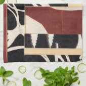 Teile II Handtuch (Gefaltet)