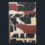 Teile II Handtuch<br><div class="desc">Muster</div>