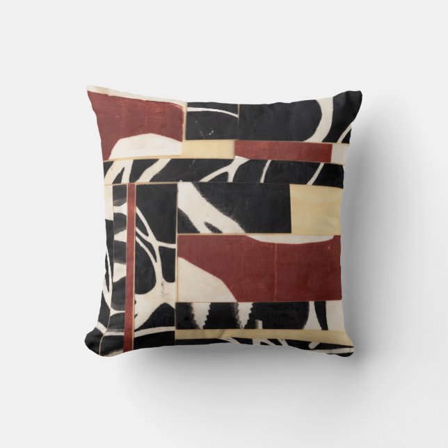 Teile II Kissen (Vorderseite)