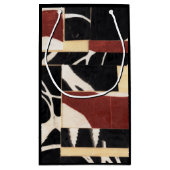 Teile II Kleine Geschenktüte (Rückseite)