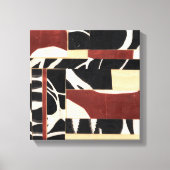 Teile II Leinwanddruck (Vorderseite)