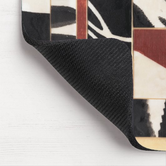 Teile II Mousepad (Ecke)