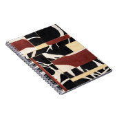 Teile II Notizblock (Rechte Seite)