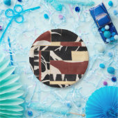 Teile II Pappteller (Party)