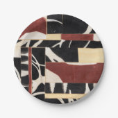 Teile II Pappteller (Vorderseite)