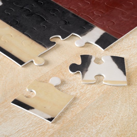 Teile II Puzzle (Seite)