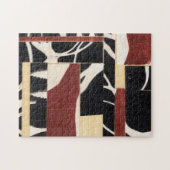 Teile II Puzzle (Horizontal)