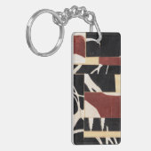 Teile II Schlüsselanhänger (Vorderseite links)