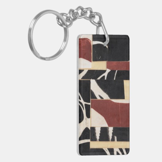 Teile II Schlüsselanhänger (Vorderseite links)