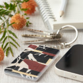 Teile II Schlüsselanhänger (Vorderseite rechts)