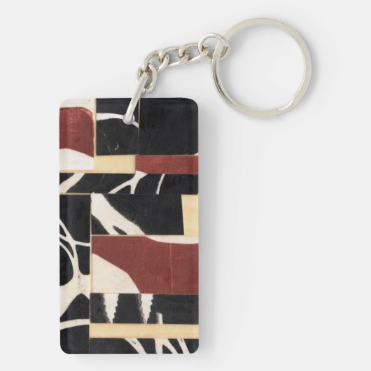 Teile II Schlüsselanhänger (Rückseite)