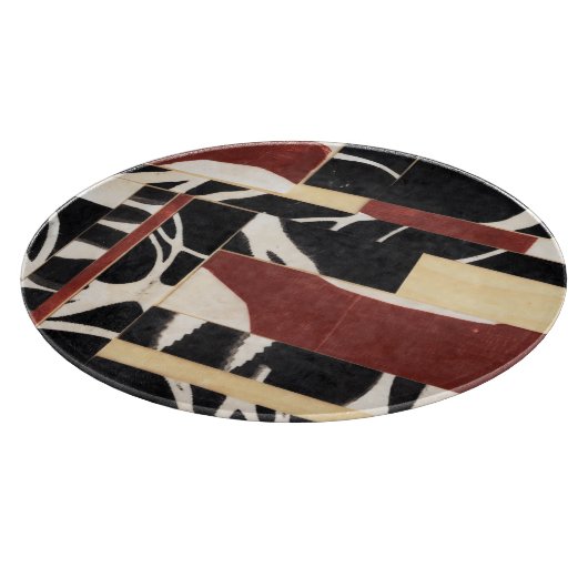 Teile II Schneidebrett (Ecke)