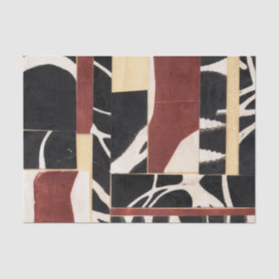 Teile II Seidenpapier