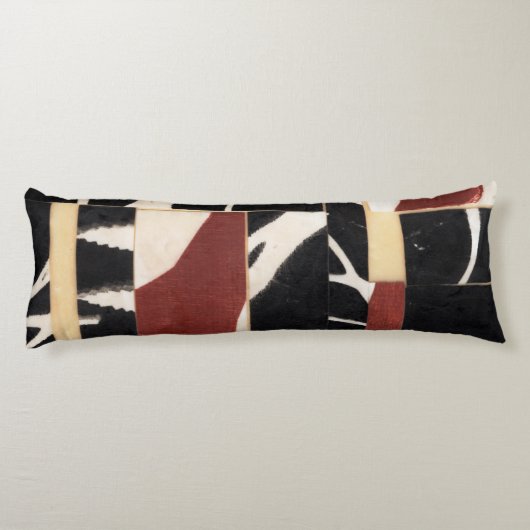 Teile II Seitenschläferkissen (Rückseite)