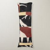 Teile II Seitenschläferkissen (Vorderseite Vertikal)