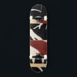 Teile II Skateboard<br><div class="desc">Muster</div>
