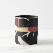 Teile II Tasse (Zentrum)