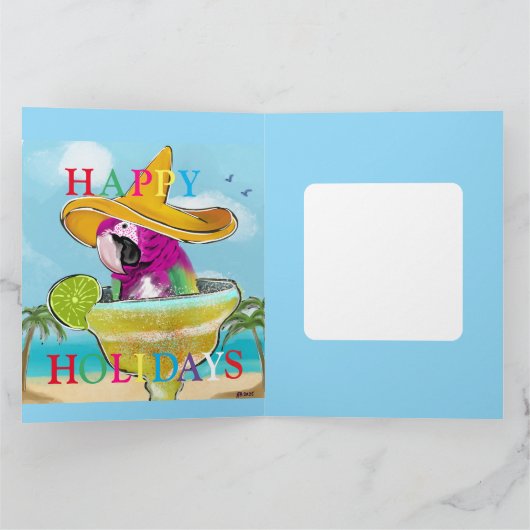 TEILE KARTE (Innenseite)