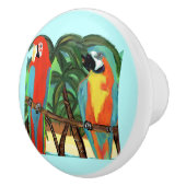 TEILE KERAMIKKNAUF (Rechts)