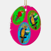 TEILE KERAMIKORNAMENT (Rechts)