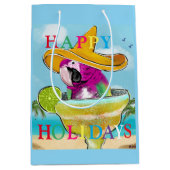 TEILE MITTLERE GESCHENKTÜTE (Vorderseite)