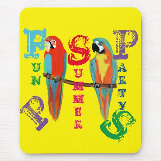 TEILE MOUSEPAD (Vorne)