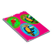 TEILE NOTIZBLOCK (Rechte Seite)