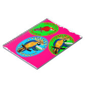 TEILE NOTIZBLOCK (Linke Seite)