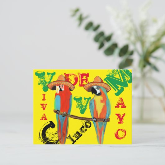 TEILE POSTKARTE (Stehend Vorderseite)