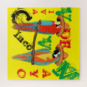 TEILE PUZZLE (Horizontal)