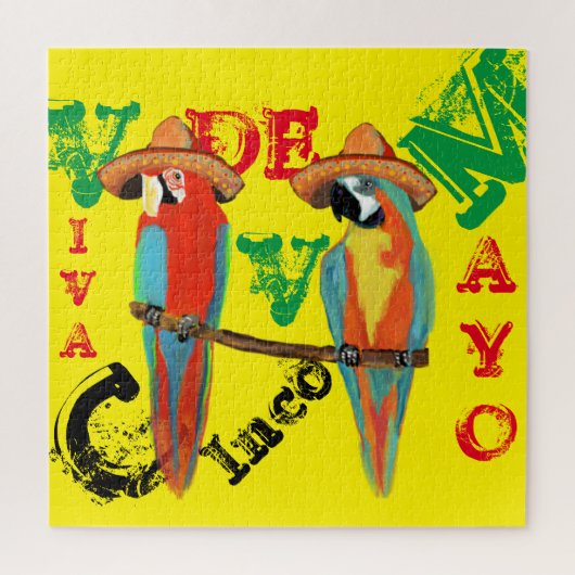 TEILE PUZZLE (Vertikal)