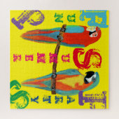 TEILE PUZZLE (Horizontal)