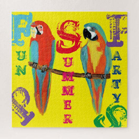 TEILE PUZZLE (Vertikal)