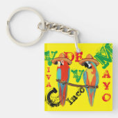 TEILE SCHLÜSSELANHÄNGER (Vorderseite)