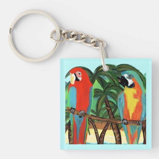 TEILE SCHLÜSSELANHÄNGER (Vorderseite)