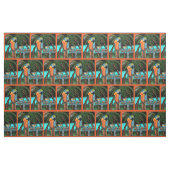 TEILE STOFF (Fat Quarter (45,7 x 55,9 cm))