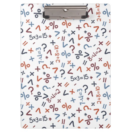 Teile und Nummern Zwischenablage Klemmbrett (Vorderseite)